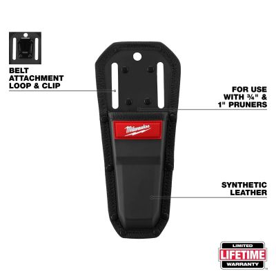 MLW48-22-9364 image(1) - Milwaukee Tool Pruner Sheath