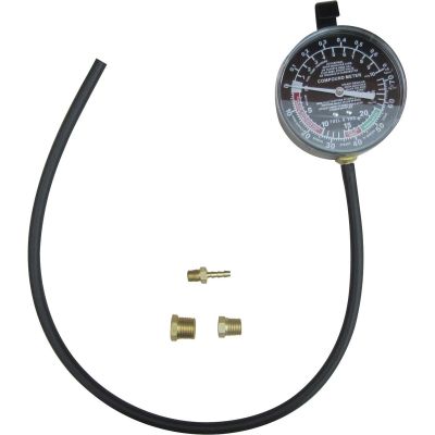 STATU1C image(0) - Lang Tools (Star Products) TU-1C - Deluxe Vacuum & Fuel Pump Tester
