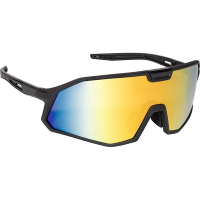 SAS52030D image(0) - SAS Safety VX12 Safety Eyewear - Orange Mirror
