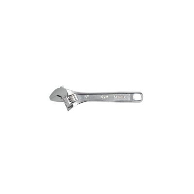 SUNSXAW4C image(0) - SUNEX 4 inch Chrome Adjustable Wrench