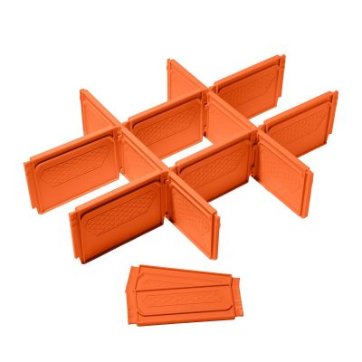 KLE54921MBR image(0) - Klein Tools MODbox&trade; Replacement Divider for 54821MB Drawer