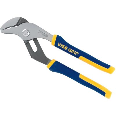 VGP2078510 image(1) - Vise Grip 10" PROPLIERS GROOVE JOINT PLIERS