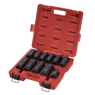 SUN4632 image(0) - SUNEX 11-Piece 3/4 in. Drive Wheel Service
