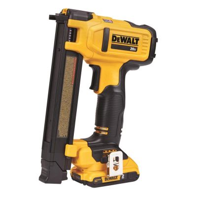 DWTDCN701D1 image(0) - DeWalt 20V MAX* Cordless Cable Stapler Kit