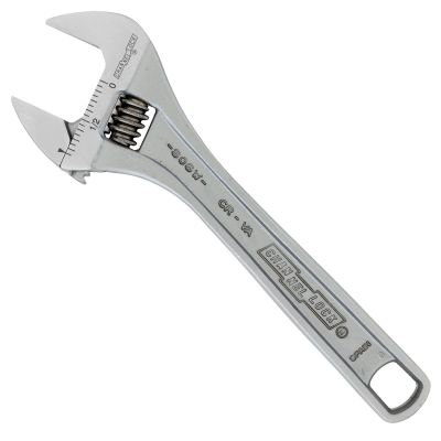 CHA806W image(0) - Channellock 806W 6 Inch Adjustable Wrench