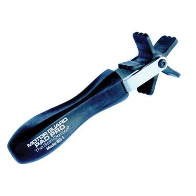 JLMSD-1 image(0) - Motor Guard FOAM POLISHING PAD CLEANING TOOL