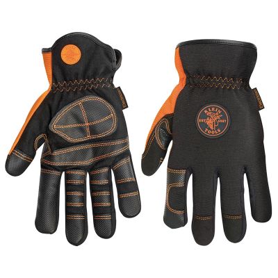 KLE40082 image(0) - Klein Tools Lineman Work Glove Large