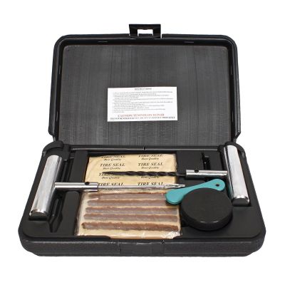 KEXKX-365 image(0) - KEX Tire Repair 4" Fat-Brown String Kit (Deluxe)