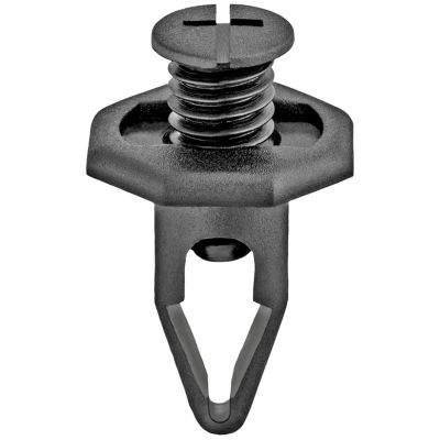 AVC17144 image(0) - AUVECO HONDA PUSH-TYPE RETAINER 20MM HD DIA 24MM LGTH