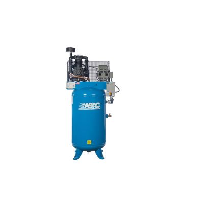 ABAAB7-2180V image(0) - Quincy Compressors ABAC 7.5 HP Air Compressor 80 Gallon Vertical 175 PSI 230/1/60 22.2 CFM T39 Pump