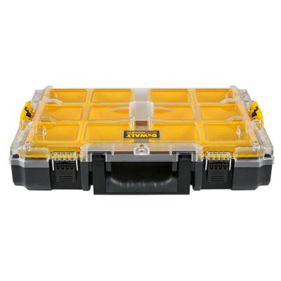 DWTDWST08040 image(0) - DeWalt ToughSystem 2.0 Full Size Organizer