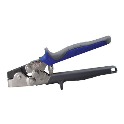 KLE86522 image(0) - Klein Tools Straight Hand Seamer, 3-Inch