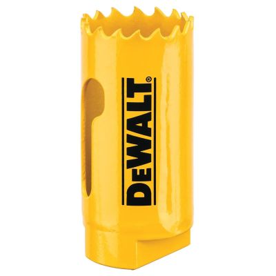 DWTDAH180016 image(0) - DEWALT 1 (25MM) Bi-Metal Hole Saws