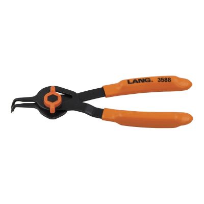 KAS3588 image(0) - Lang Tools (Kastar) Quick Switch Snap Ring Pliers