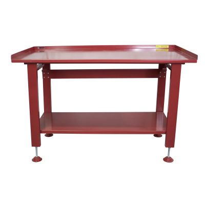 KTI75111 image(0) - K Tool International Work Table Heavy Duty 1200 Pound