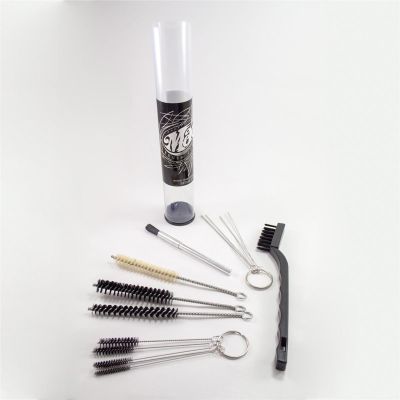 MAB600-K image(0) - Mack Brushes 600-K 16-Piece Economy Spray Gun Cleaning Kit