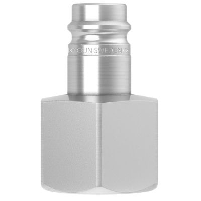 VAC10-410-5404 image(0) - Vacula Nipple; Eurostandard 3/8" Body Size; 3/8" Female NPT