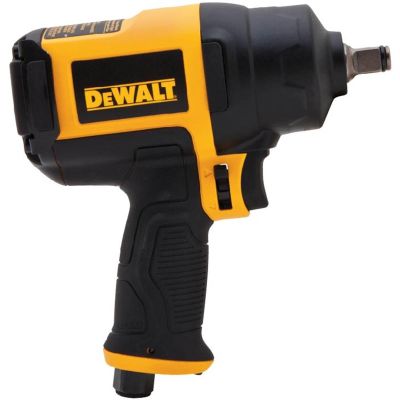 DWTDWMT70773L image(0) - DeWalt 1/2-in. Drive Impact Wrench - Heavy Duty