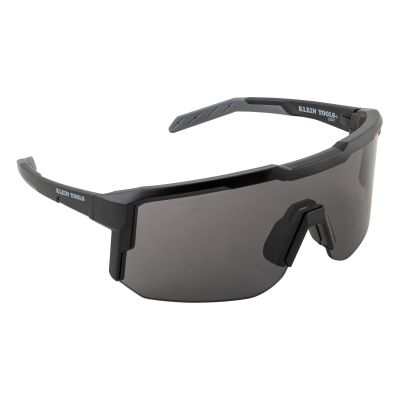 KLE03001 image(0) - Klein Tools Blade Safety Glasses, Shaded Gray Lens