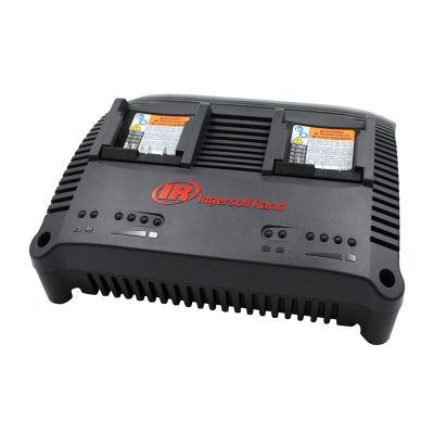 IRTBC1221 image(0) - Ingersoll Rand IQV&reg; Series Universal Li-ion Battery Charger for Ingersoll Rand 12V & 20V Cordless Power Tools