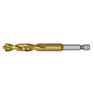 DWTDD5122 image(0) - DEWALT Impact Ready Titanium Nitride Coated Drill Bit, 11/32"