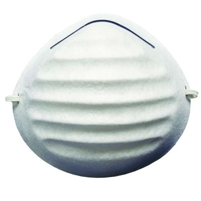 SRW12978 image(0) - Jackson Safety R05 Disposable Dust Mask - (50 Per Box)