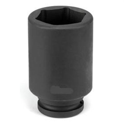GRE3034MD image(0) - Grey Pneumatic 3/4" Drive x 34mm Deep Socket