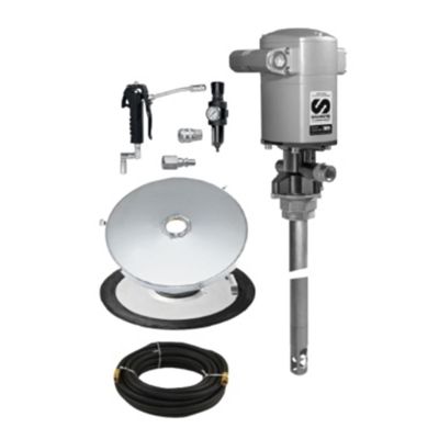 SPM962 image(0) - Samson 962 - Standard - Duty Follower Plates for PM3 & PM35 - 35 lb Pails