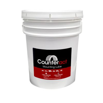COUCBB-LUBE40B image(0) - Counteract Counteract 40lb Brown Lube