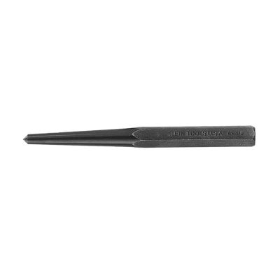KLE6627INS image(0) - Klein Tools Insulated Screwdriver, #2 Square, 7-Inch Round Shank
