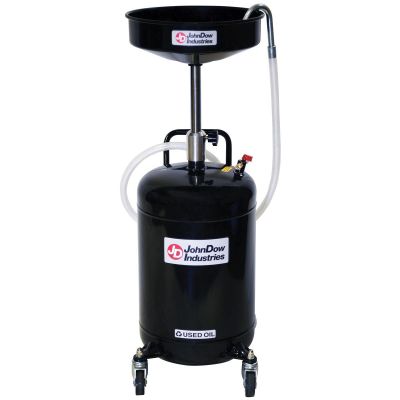 DOWJDI-18DC image(1) - John Dow Industries 18-Gallon Self-Evacuation Portable Oil Drain