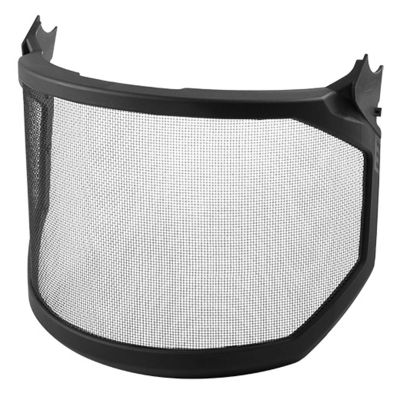 MLW48-73-1433 image(0) - Milwaukee Tool 10pk Mesh Shield Replacement (Helmet & Hard Hat Mount)