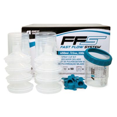 IWA27502 image(0) - Iwata FF System 650ml/22oz, Spray Cup Kit