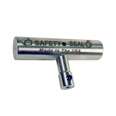 SSLTH image(0) - Safety Seal TH - T-Handle for Needles