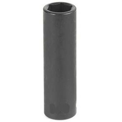 GRE1022MD image(0) - Grey Pneumatic 3/8" Drive x 22mm Deep Socket