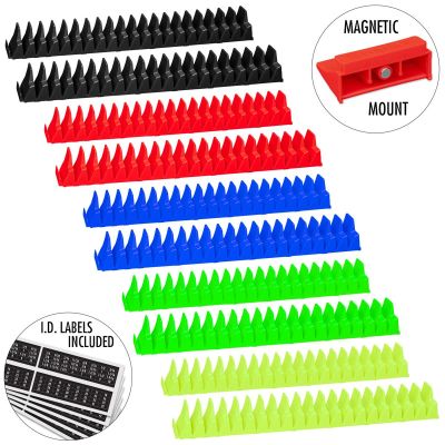 ERNWPMULTIPACK-TDE26 image(0) - Ernst Mfg. Wrench Pro Multi Pack - TDE26