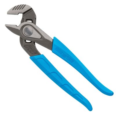 CHA428X image(0) - Channellock 428X 8 Inch SPEEDGRIP Straight Jaw Tongue & Groove Pliers