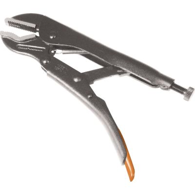 KAS101-07 image(0) - Lang Tools (Kastar) 101-07 - Locking Pliers - Combination Jaw 7"