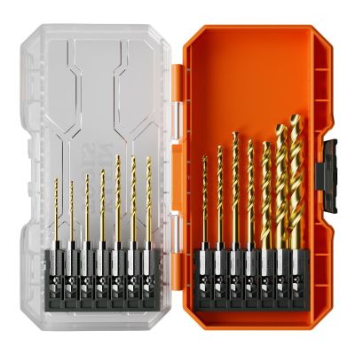 KLE53701 image(0) - Klein Tools Replacement Blades and Bit for Adjustable Hole Saw 53710
