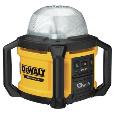 DWTDCL074 image(0) - DeWalt Tool Connect 20V MAX* All-Purpose Cordless Work Light (Tool Only)