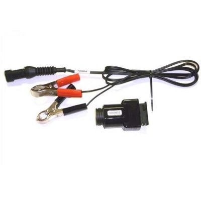 TEX3903911 image(0) - TEXA USA BIKE power supply (battery) and adapter kit for Navigator Nano S / S2