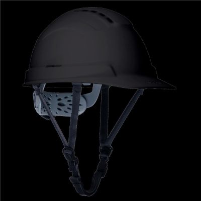 JCK22324 image(0) - Jackson Safety Safety Helmet - SENTRY2 Series - Cap-Style - Type 2 - Vented - Black
