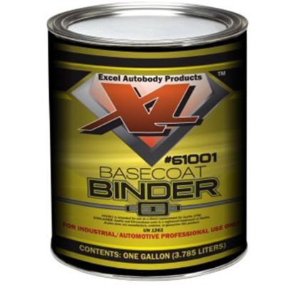 XLB61001 image(0) - Excel Auto Body Products B/C BINDER GAL