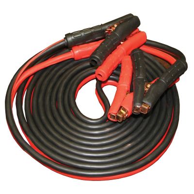 FJC45265 image(1) - FJC 2/0 Ga. 800amp Booster Cables