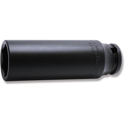 KKN13300A-3-4 image(0) - Ko-ken USA 13300A-3/4 3/8 Sq. Dr. Socket 3/4 6 point Length 80mm
