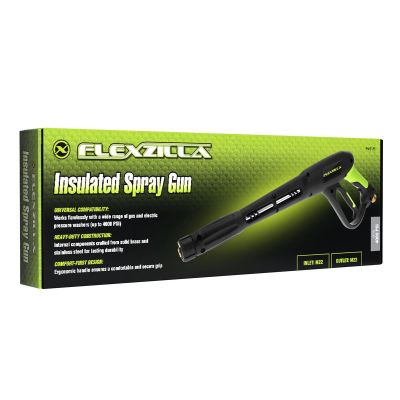 LEGPW2135 image(0) - Flexzilla Soft Grip Spray Gun with 20" Extension