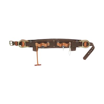 KLE5266N20D image(0) - Klein Tools Semi-Floating Body Belt Style 5266N 20-Inch