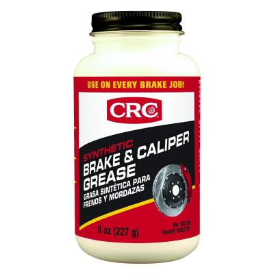 CRC05359 image(0) - CRC Industries Brake Caliper Synthetic Grease 1X8OZ