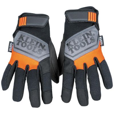 KLE60594 image(0) - Klein Tools General Purpose Gloves, Small