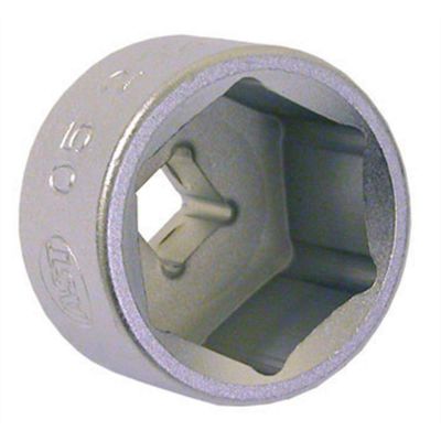 ANR2127 image(0) - Assenmacher SOC 27MM 3/8D OIL FILT 6PT SATIN